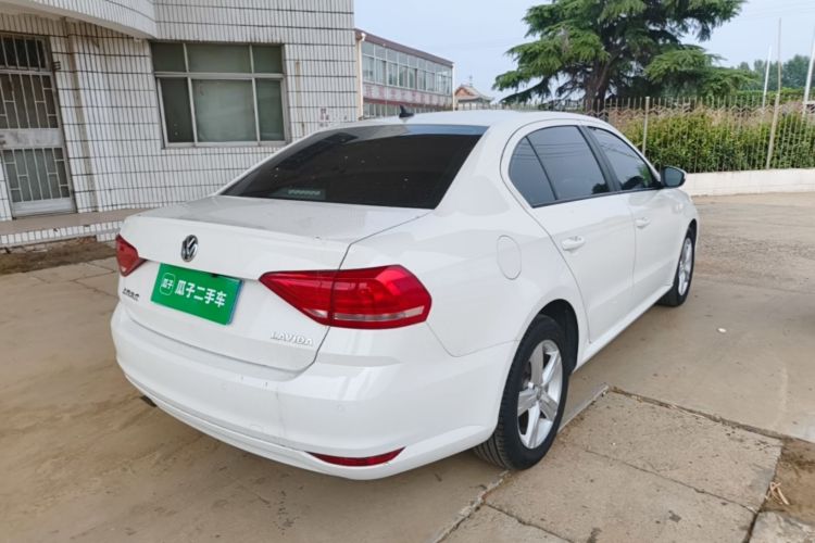 Volkswagen Lavida 2019 #7 Volkswagen Lavida 2019 car image #7