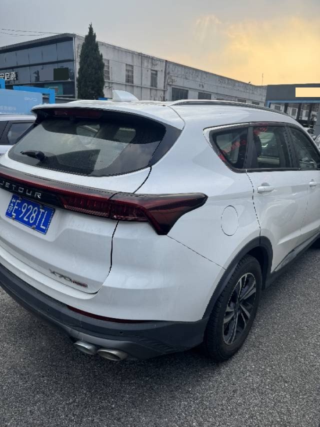 Jetour X70 PLUS 2021 #8 Jetour X70 PLUS 2021 imagen de coche #8