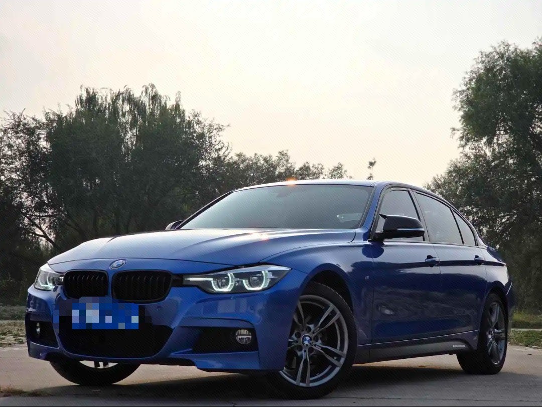 BMW 3 Series 2018 BMW 3 Series 2018 car image