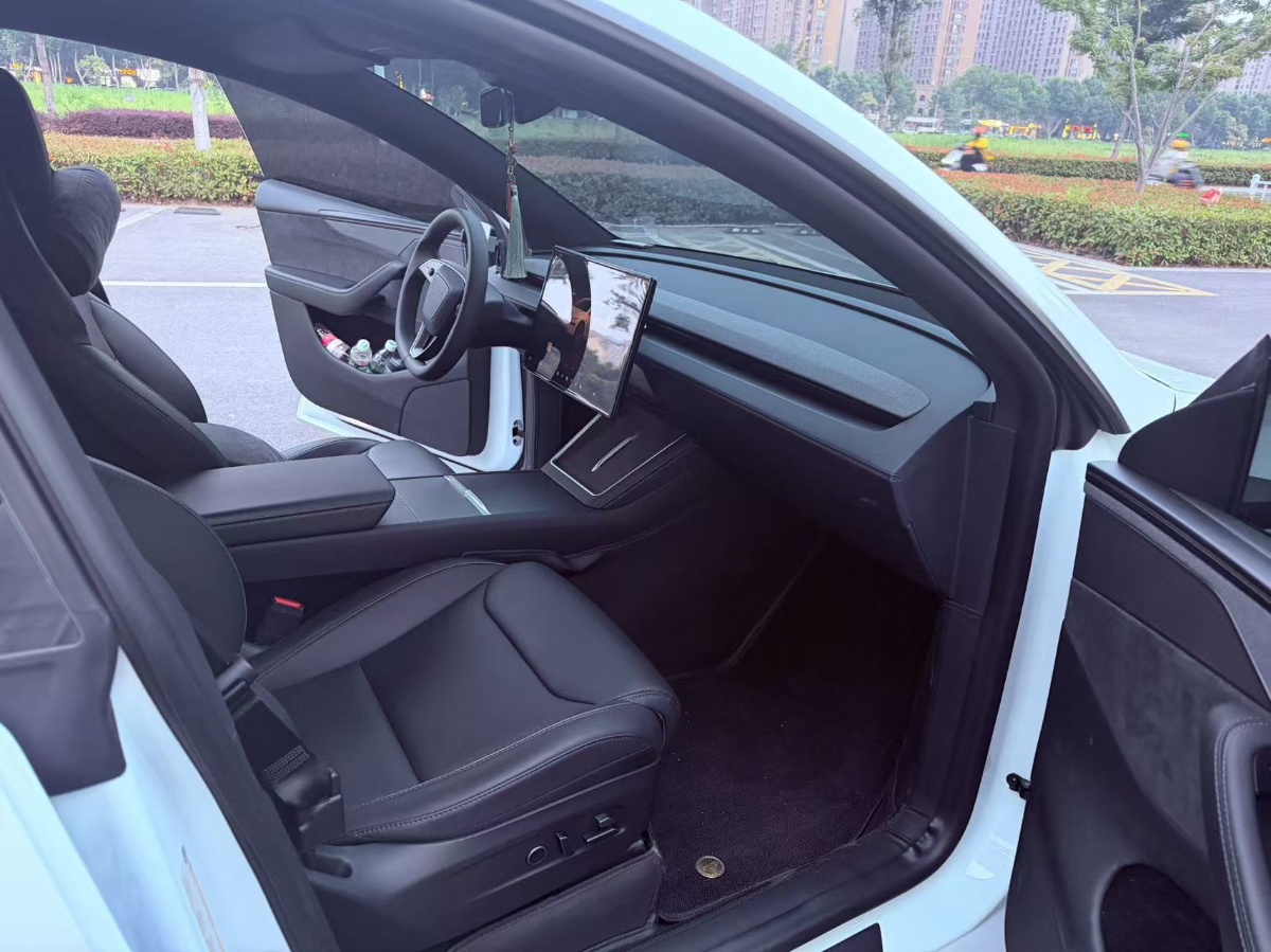 Tesla Model Y L 2025 car image #8