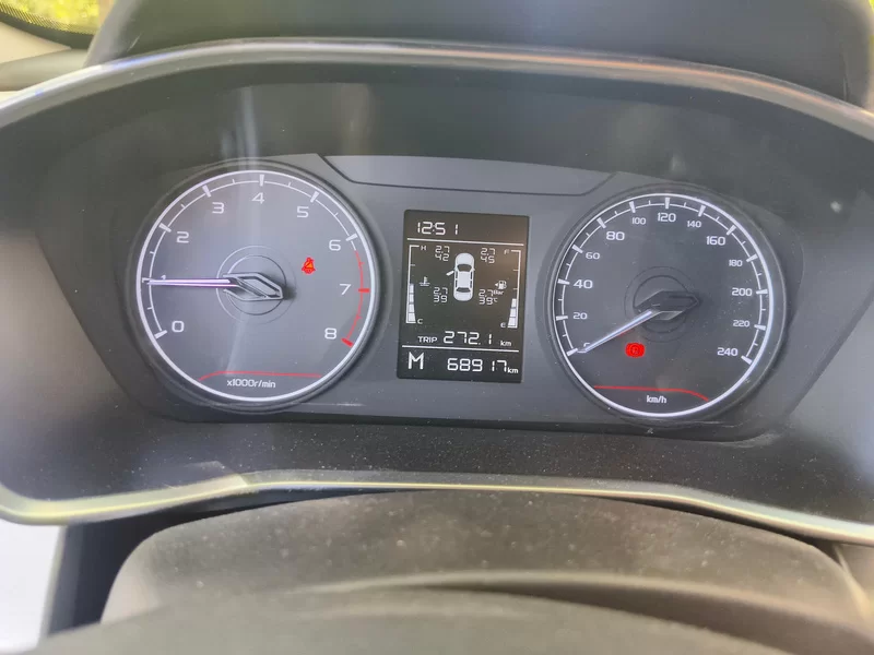 GEELY Coolray 2024 immagine di auto #16