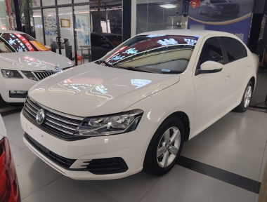 Volkswagen Lavida 2023 car image 