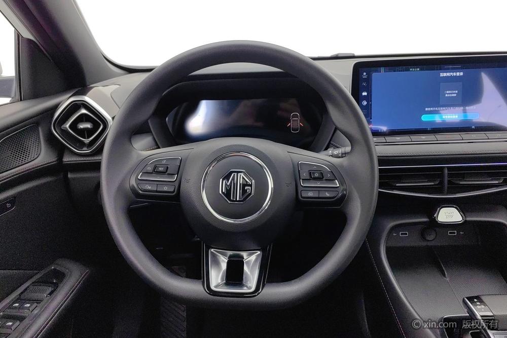 MG 5 2025 #15 MG 5 2025 car image #15