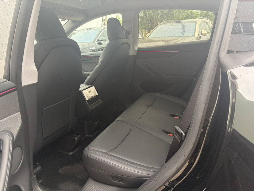 Tesla Model Y 2025 car image #6