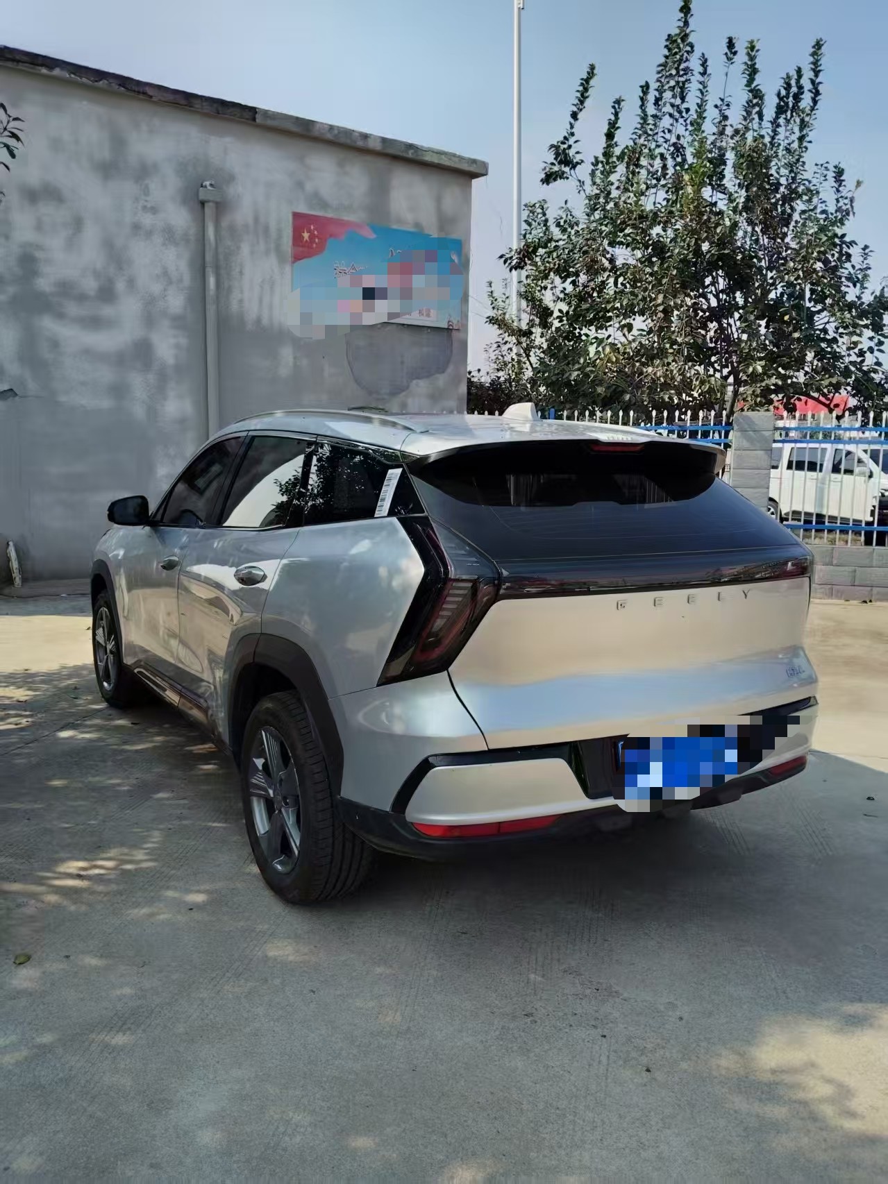 GEELY Boyue L 2025 #2 GEELY Boyue L 2025 immagine di auto #2