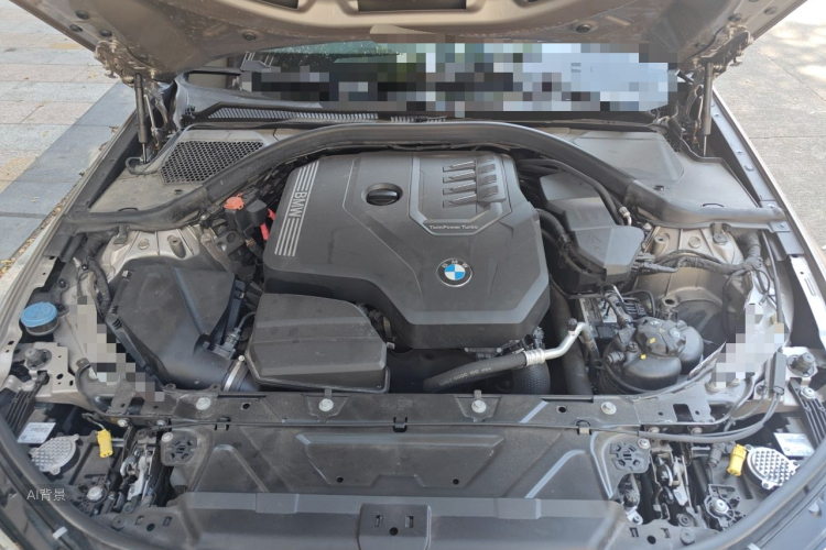 BMW 3 Series 2021 imagen de coche #22