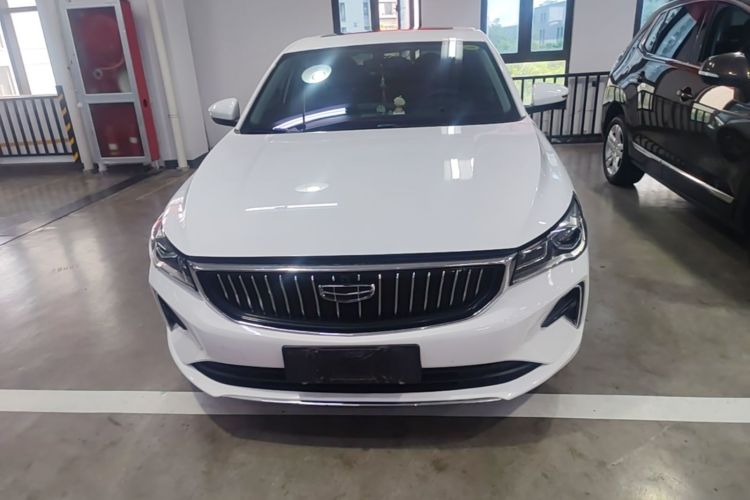 GEELY Emgrand 2022 car image #3