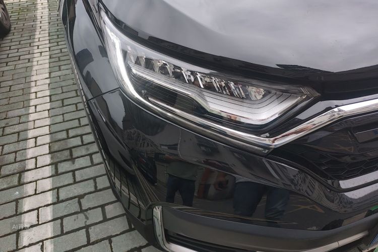 Honda CR-V 2022 #8 Honda CR-V 2022 car image #8