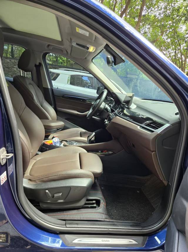 BMW X1 2020 car image #5