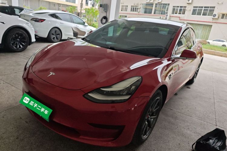 Tesla Model 3 2020 #2 Tesla Model 3 2020 car image #2