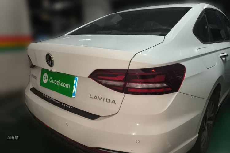 Volkswagen Lavida 2025 #6 Volkswagen Lavida 2025 car image #6