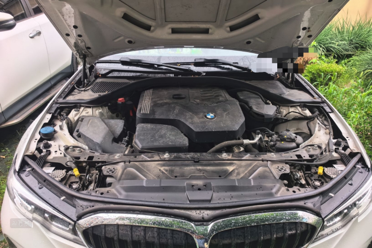 BMW 3 Series 2022 #22 BMW 3 Series 2022 car image #22