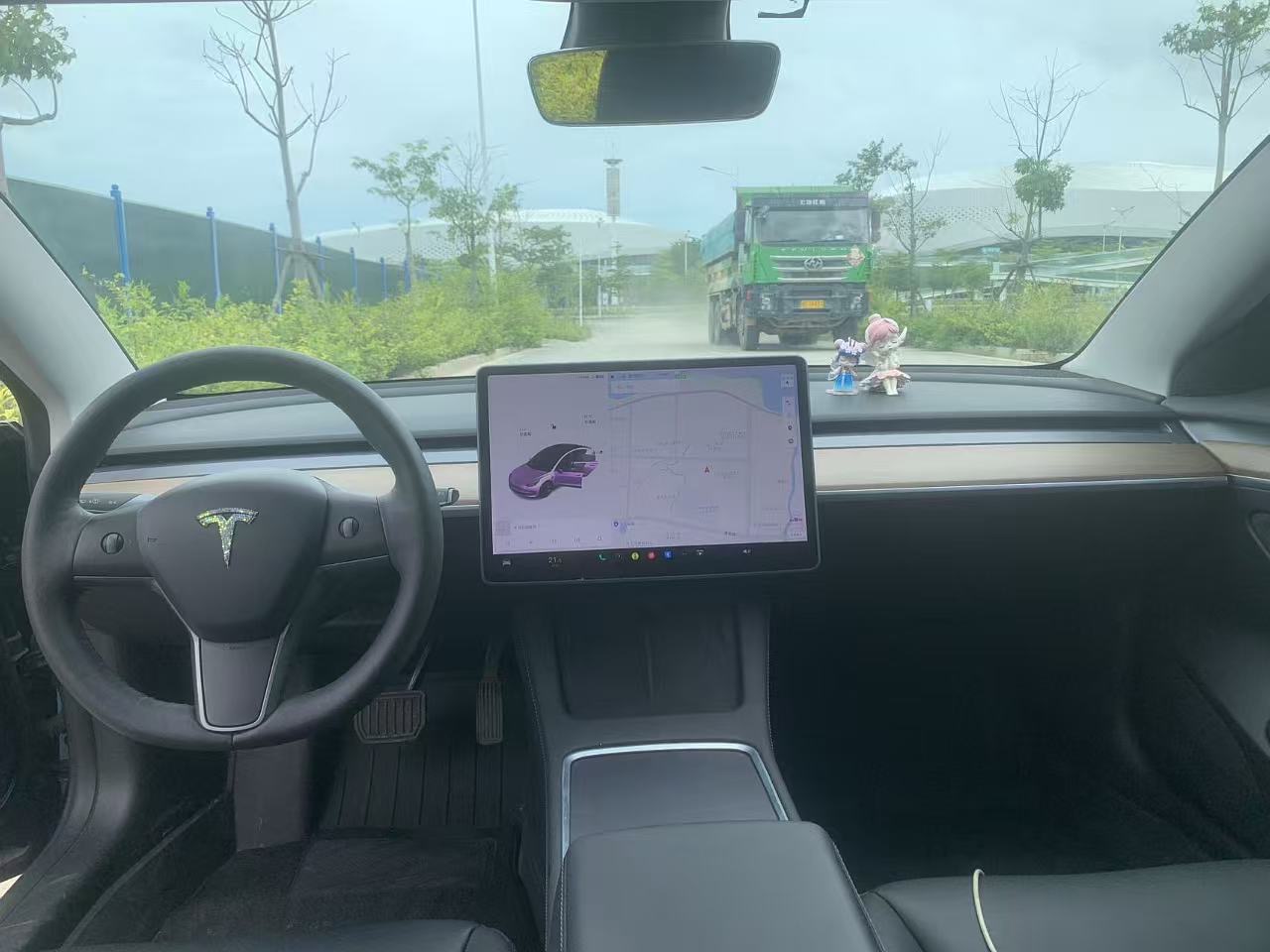 Tesla Model 3 2021 car image #8