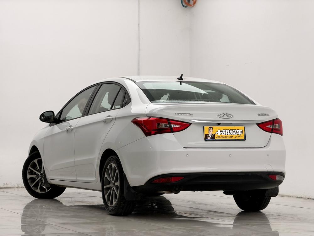 Chery Arrizo 5 2026 #3 Chery Arrizo 5 2026 image de voiture #3