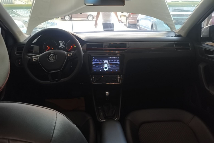 Volkswagen Santana 2019 #10 Volkswagen Santana 2019 car image #10