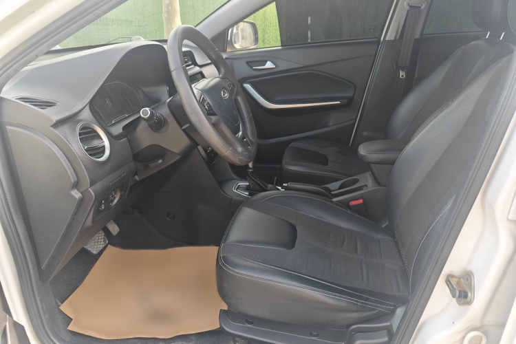 Chery Tiggo 3x 2020 car image #20