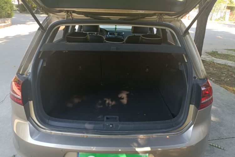 Volkswagen Golf 2017 car image #19