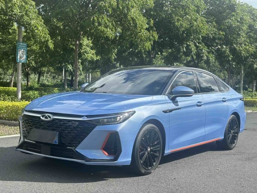 Chery Arrizo 8 2022 car image 
