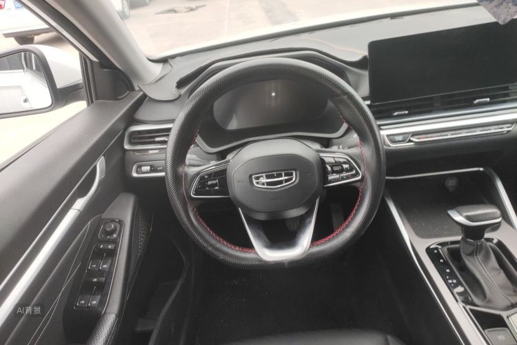 GEELY Emgrand 2021 #12 GEELY Emgrand 2021 car image #12