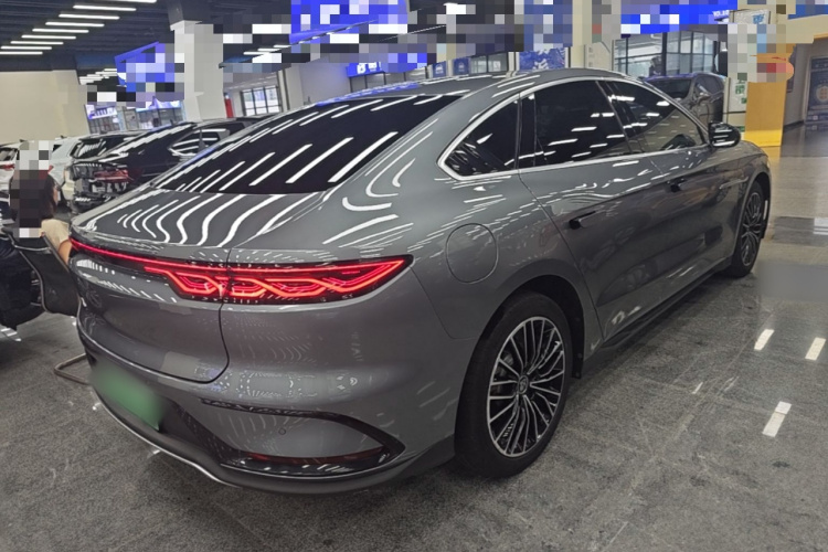 BYD Han 2022 car image #7