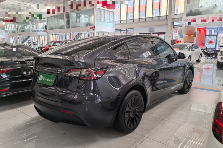 Tesla Model Y 2024 #7 Tesla Model Y 2024 car image #7