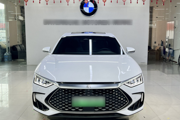 BYD Han 2023 car image #3