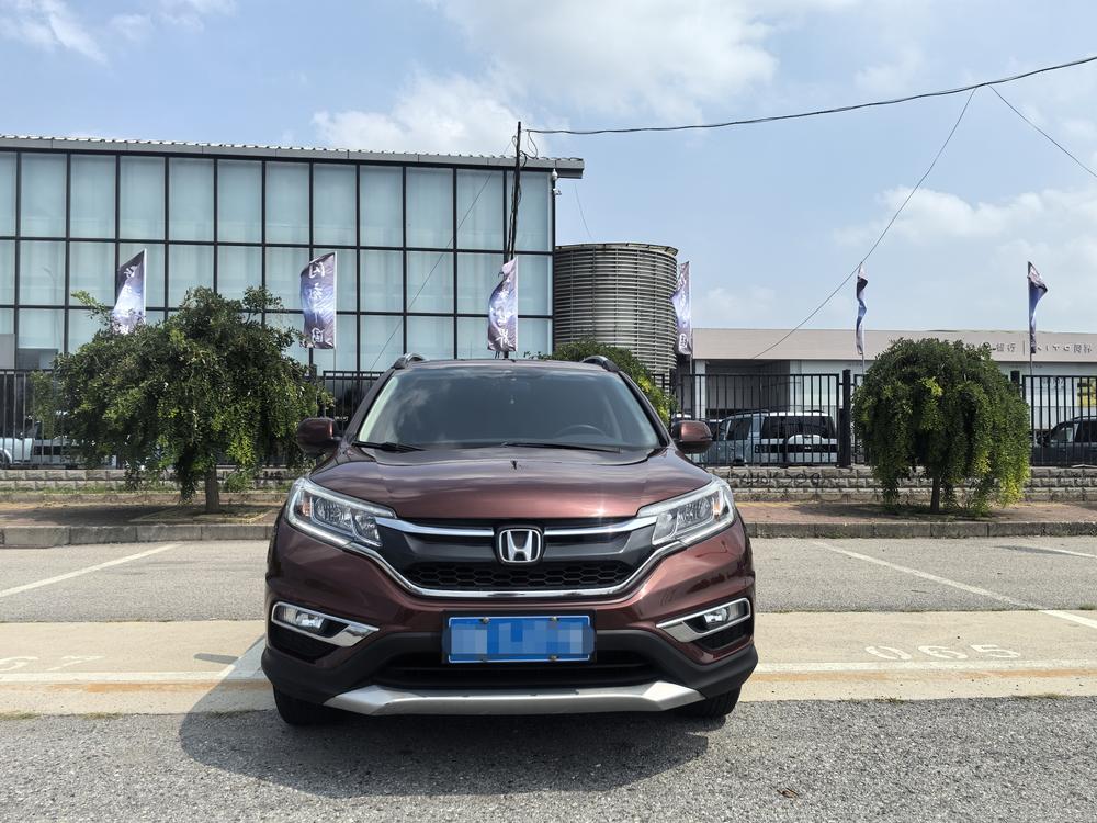 Honda CR-V 2016 car image #2