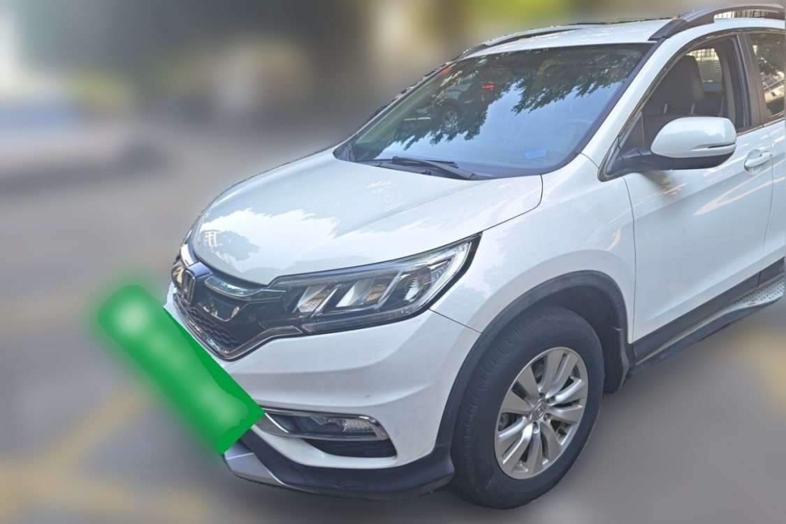Honda CR-V 2016 Honda CR-V 2016 immagine di auto