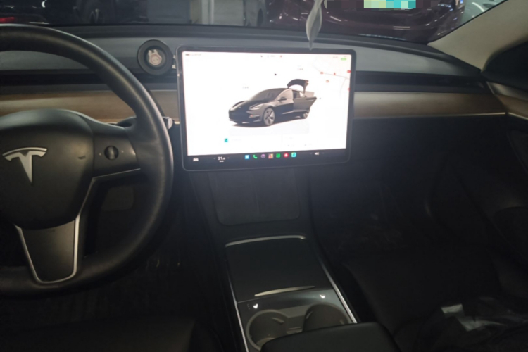 Tesla Model 3 2022 #13 Tesla Model 3 2022 car image #13