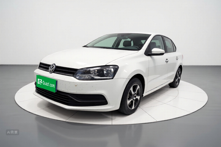 Volkswagen Polo 2017 car image #2