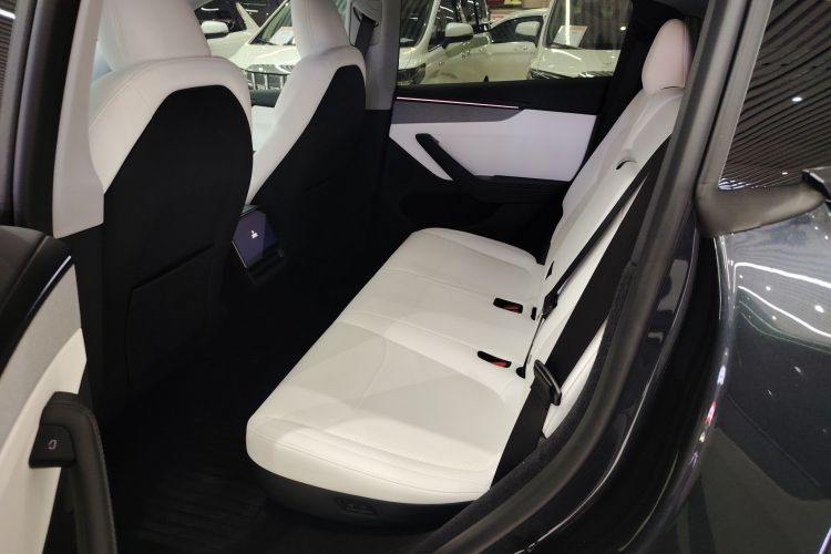 Tesla Model Y 2025 #13 Tesla Model Y 2025 immagine di auto #13
