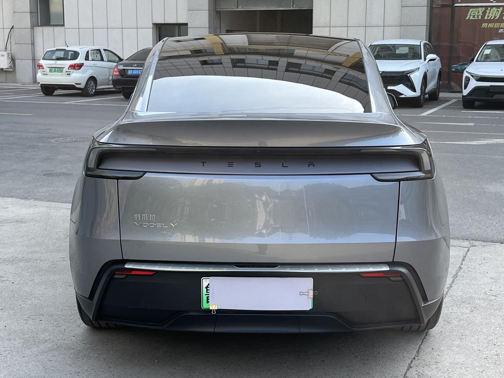 Tesla Model Y 2025 car image #6