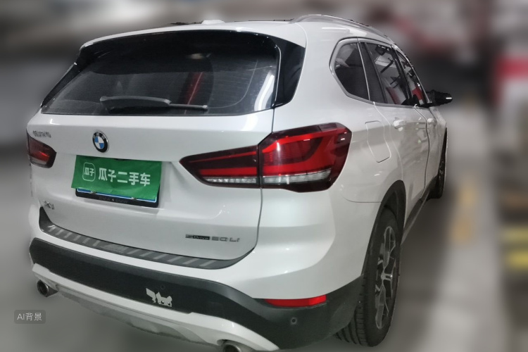 BMW X1 2021 #7 BMW X1 2021 car image #7