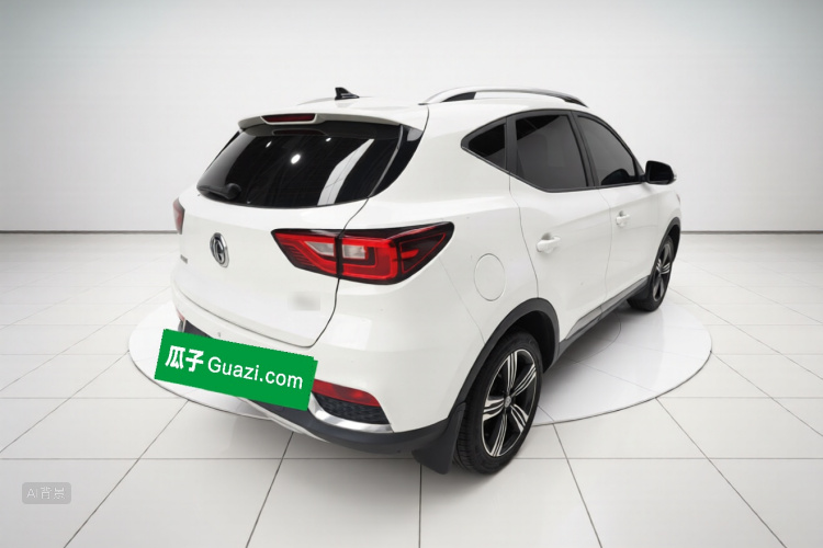 MG ZS 2018 #7 MG ZS 2018 car image #7