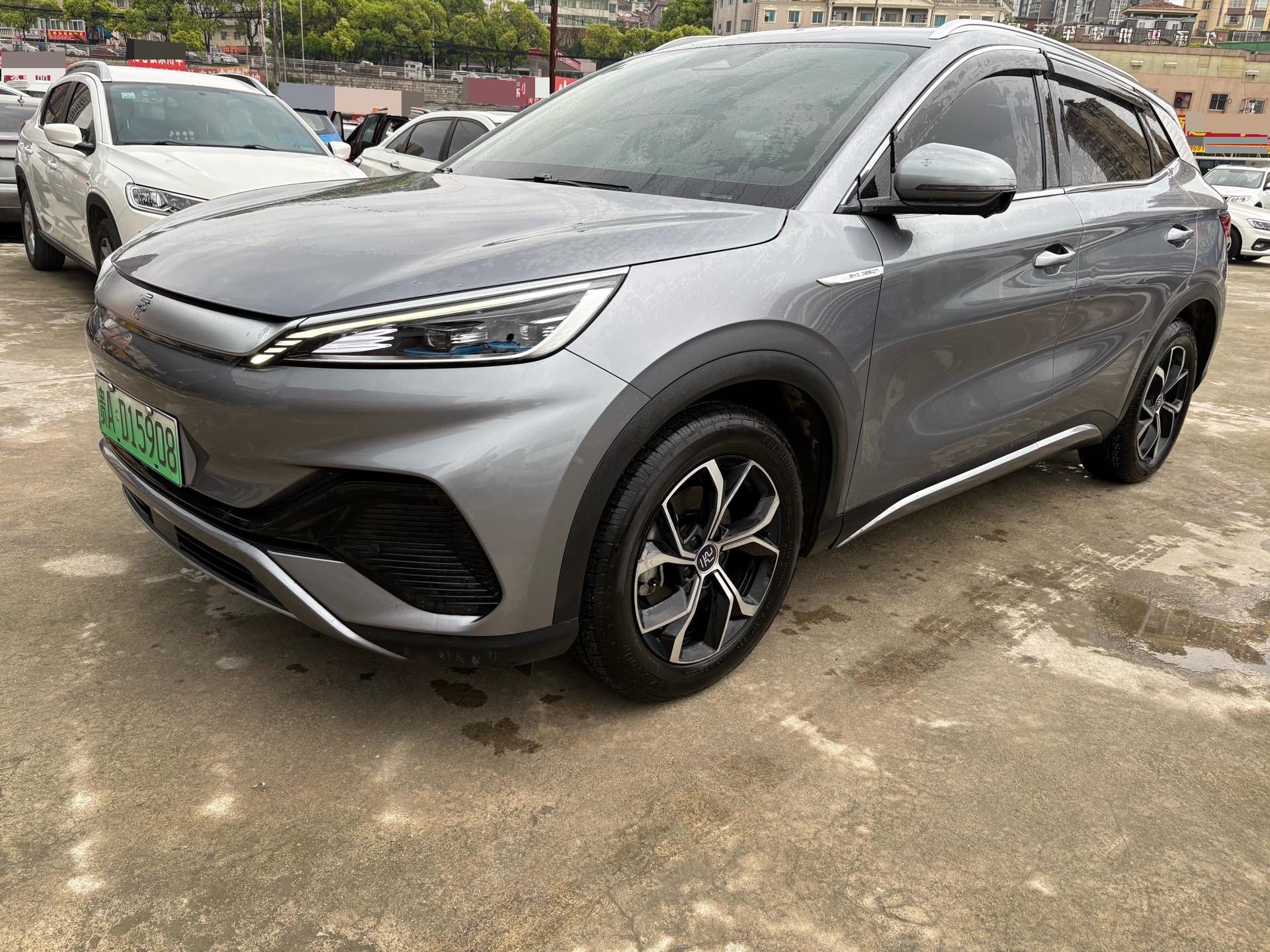 BYD Yuan Plus 2023 BYD Yuan Plus 2023 car image