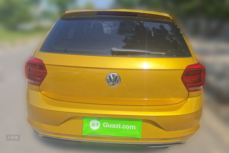 Volkswagen Polo 2019 car image #6