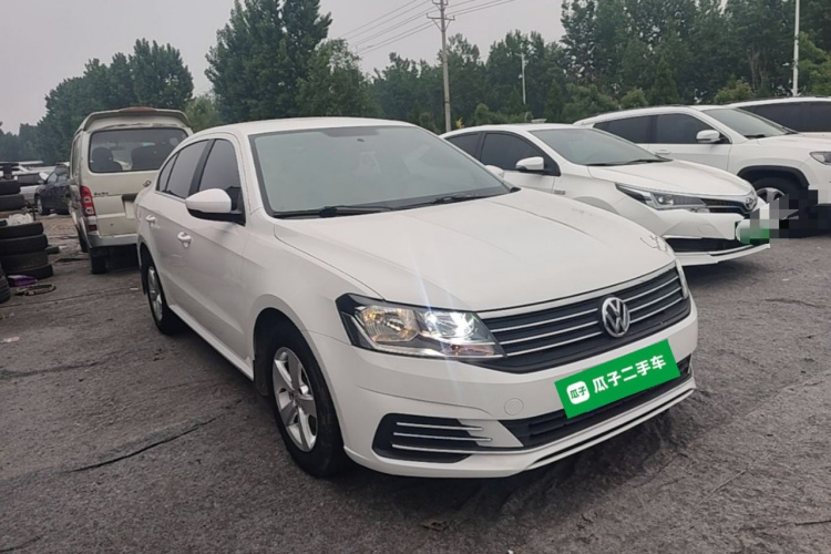Volkswagen Lavida 2021 #4 Volkswagen Lavida 2021 car image #4