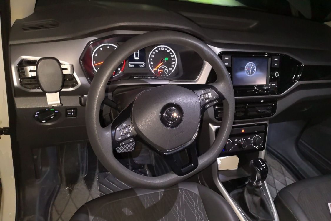 Volkswagen T-Cross 2019 #22 Volkswagen T-Cross 2019 imagem de carro #22