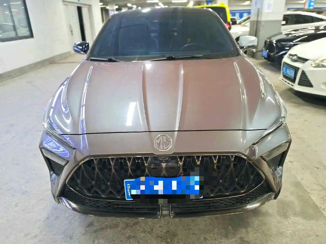MG 5 Scorpio 2022 immagine di auto #2