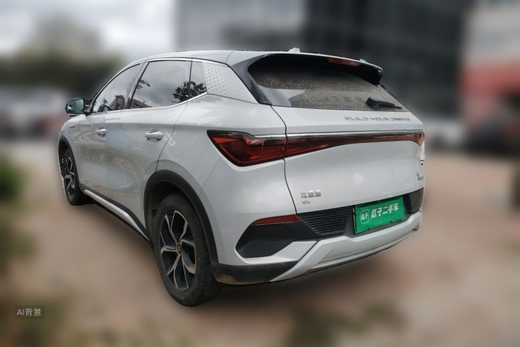 BYD Yuan Plus 2023 car image #5