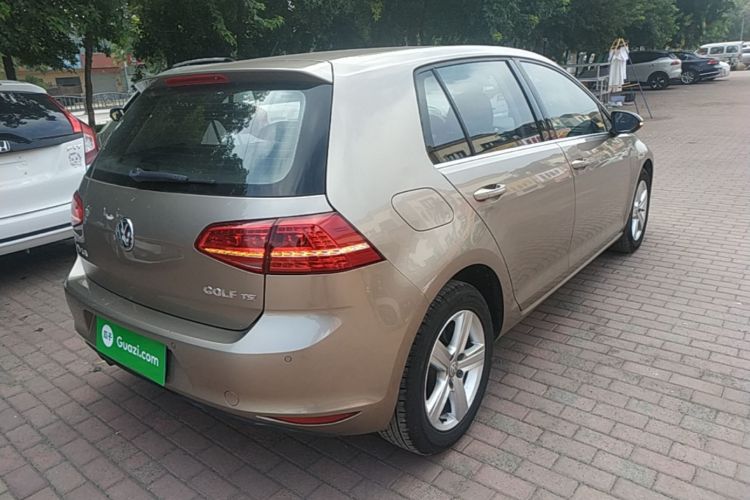 Volkswagen Golf 2016 car image #7