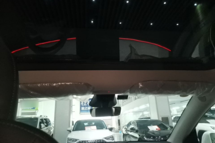 Tesla Model Y 2024 car image #17