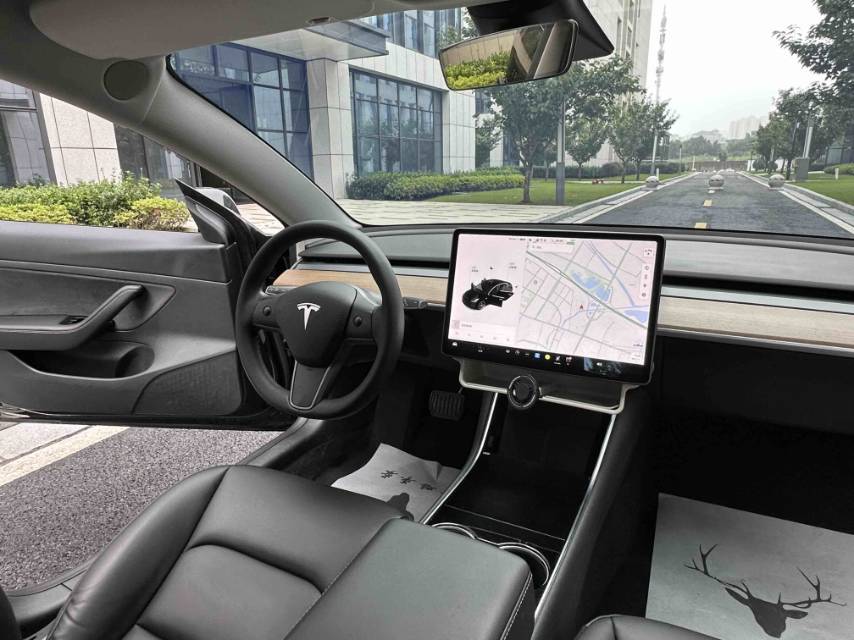 特斯拉 Model 3 2021 汽车图片 #5