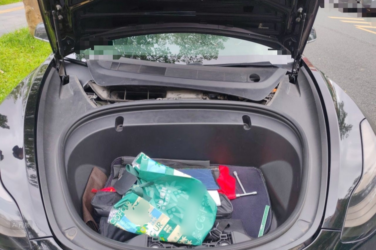 Tesla Model 3 2020 immagine di auto #22