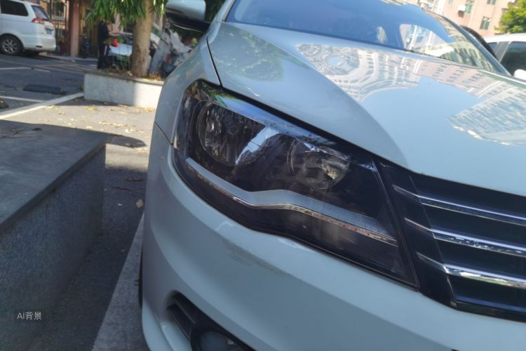 Volkswagen Bora 2015 car image #8