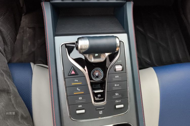 BYD Yuan Plus 2022 #16 BYD Yuan Plus 2022 car image #16