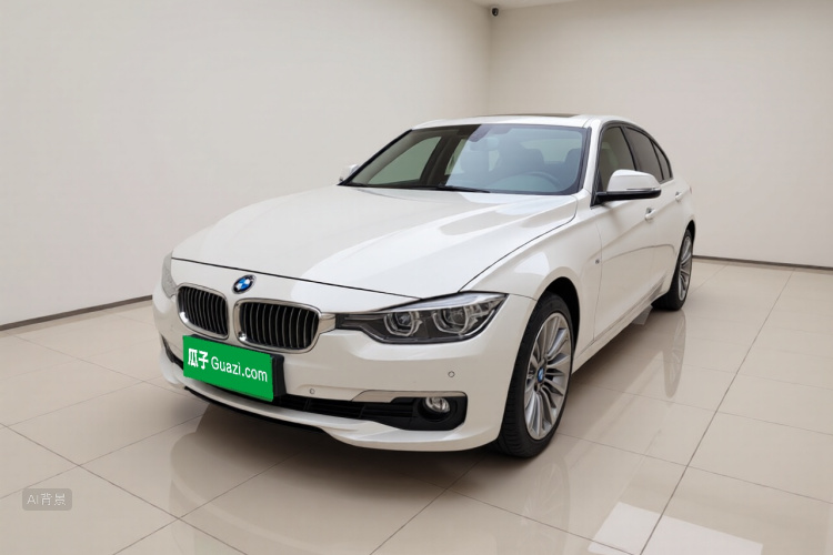 BMW 3 Series 2018 car image #2
