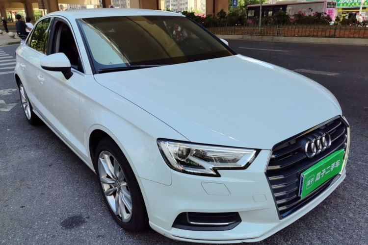 Audi A3 2019 #4 Audi A3 2019 car image #4