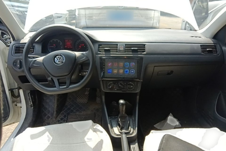 Volkswagen Santana 2019 #11 Volkswagen Santana 2019 car image #11