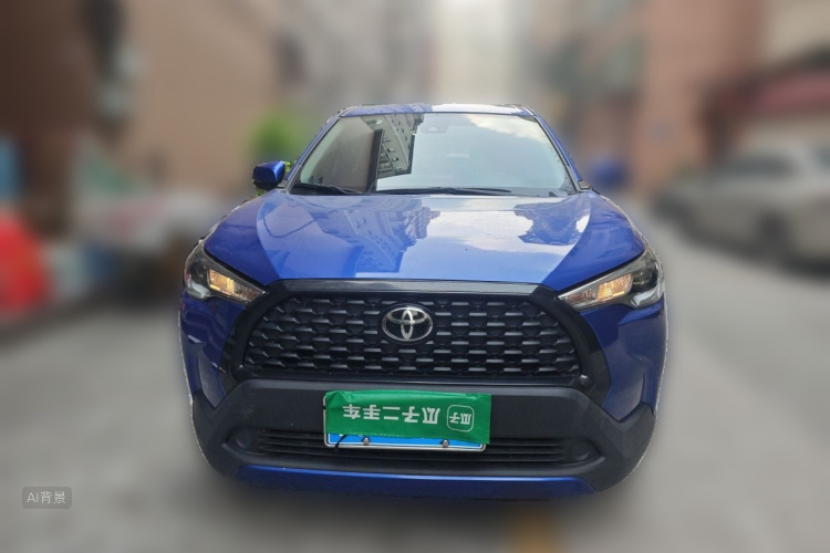 Toyota Corolla Cross 2022 immagine di auto #3